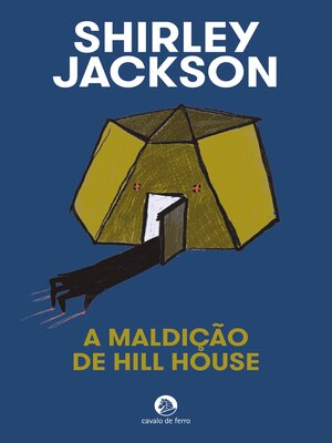 cover image of A Maldição de Hill House